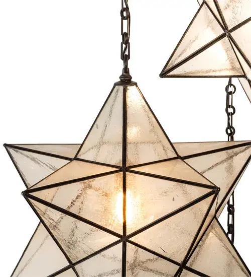 The Moravian Star by Meyda Lighting - Image 8