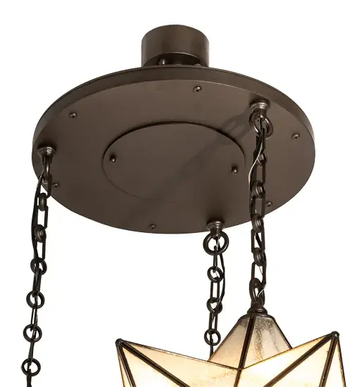 The Moravian Star by Meyda Lighting - Image 10