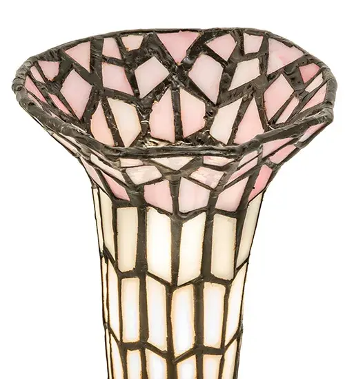 The Meyda Tiffany - Stained Glass Pond Lily by Meyda Lighting - Image 8