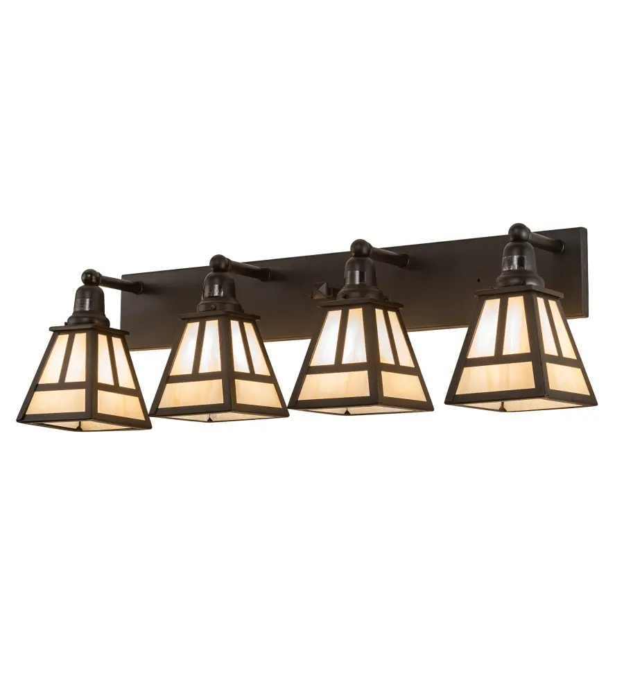 The "T" Mission by Meyda Lighting - Image 1