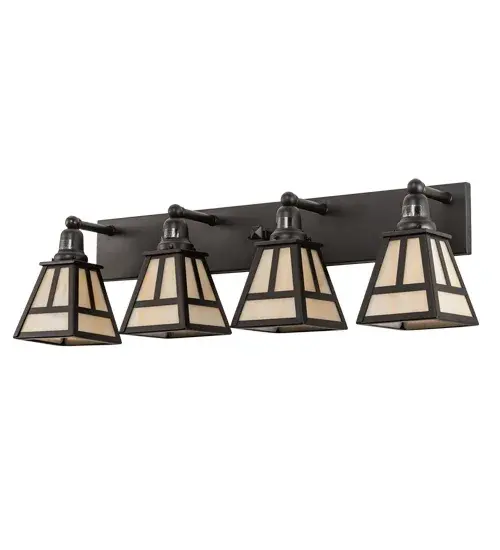 The "T" Mission by Meyda Lighting - Image 3