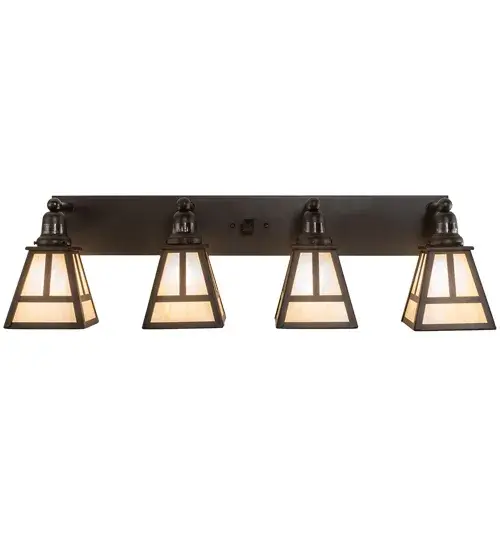 The "T" Mission by Meyda Lighting - Image 5