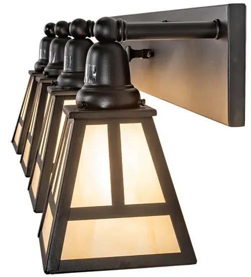 The "T" Mission by Meyda Lighting - Image 7
