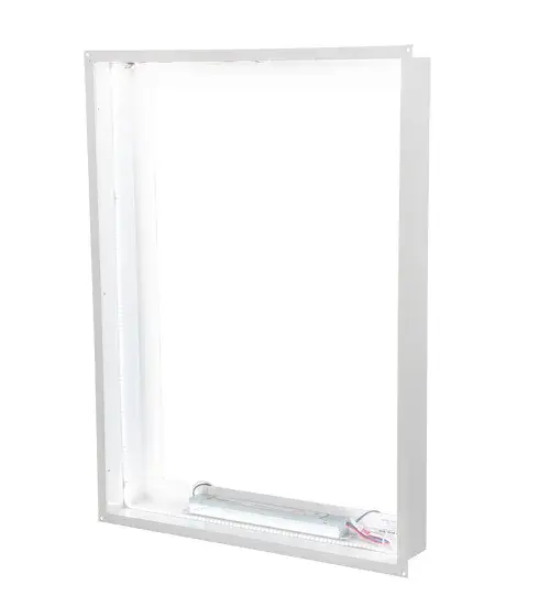 The Window Box Hardware by Meyda Lighting - Image 2