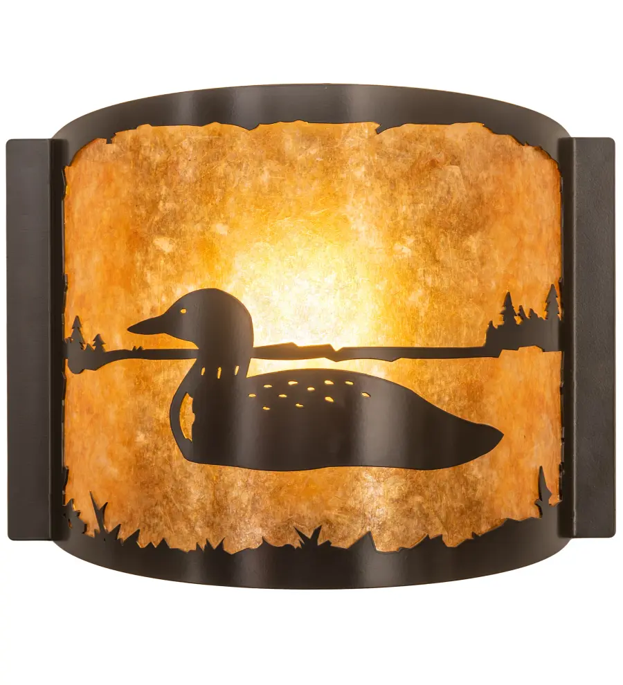 The Loon by Meyda Lighting - Image 1