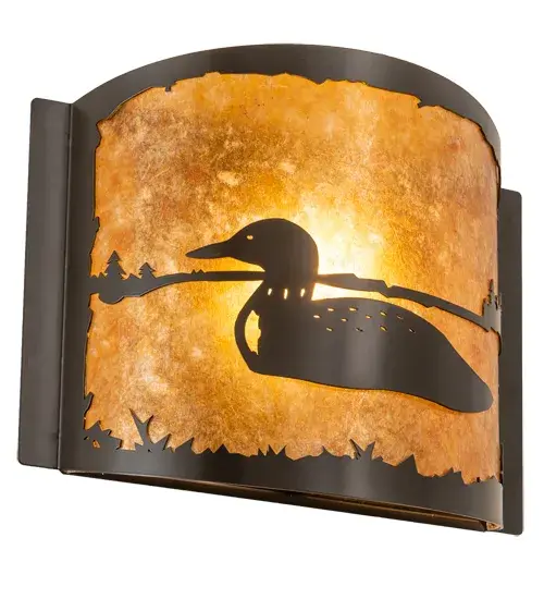 The Loon by Meyda Lighting - Image 2