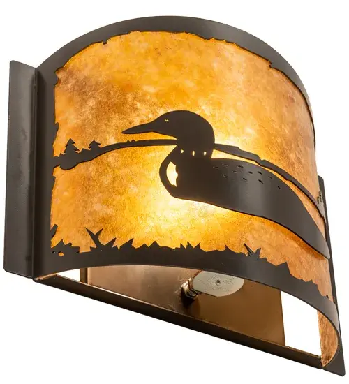 The Loon by Meyda Lighting - Image 6