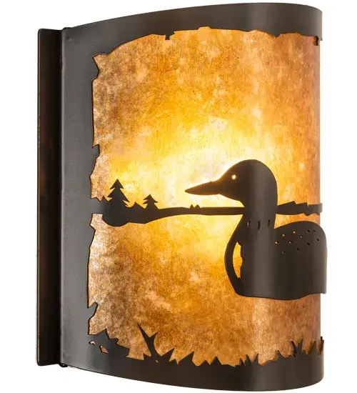 The Loon by Meyda Lighting - Image 7