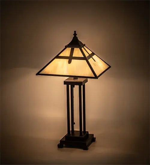 The Cross Mission by Meyda Lighting - Image 1