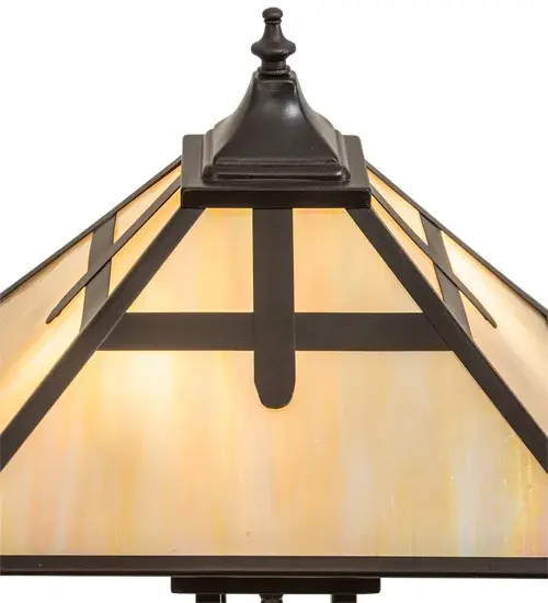 The Cross Mission by Meyda Lighting - Image 7