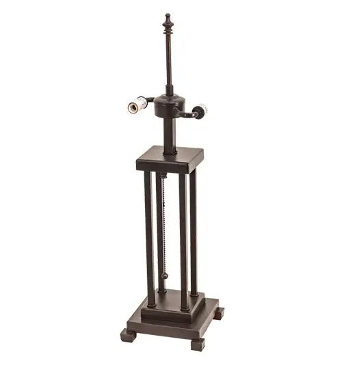 The Cross Mission by Meyda Lighting - Image 8