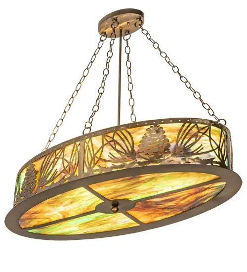 The Mountain Pine by Meyda Lighting - Image 6
