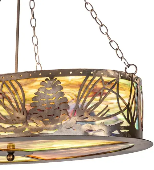 The Mountain Pine by Meyda Lighting - Image 9