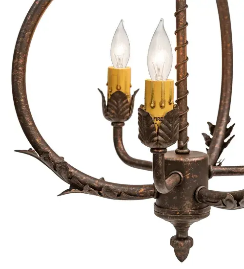 The Antonia by Meyda Lighting - Image 8