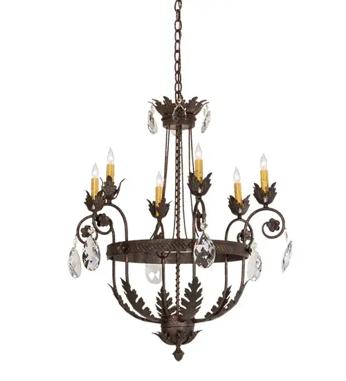 The Antonia by Meyda Lighting - Image 2