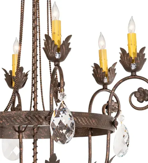 The Antonia by Meyda Lighting - Image 4