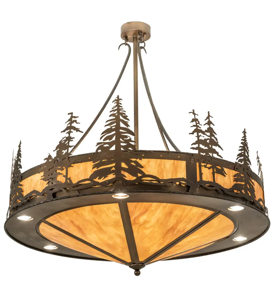 The Tall Pines by Meyda Lighting - Image 1