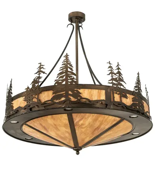 The Tall Pines by Meyda Lighting - Image 3