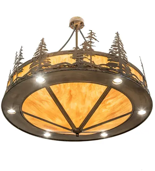 The Tall Pines by Meyda Lighting - Image 6