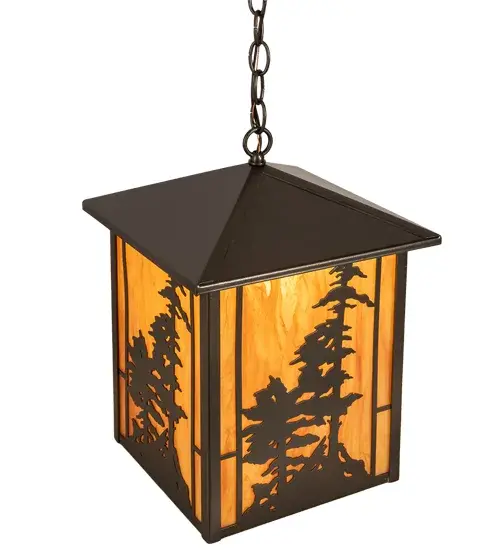 The Tall Pines by Meyda Lighting - Image 4