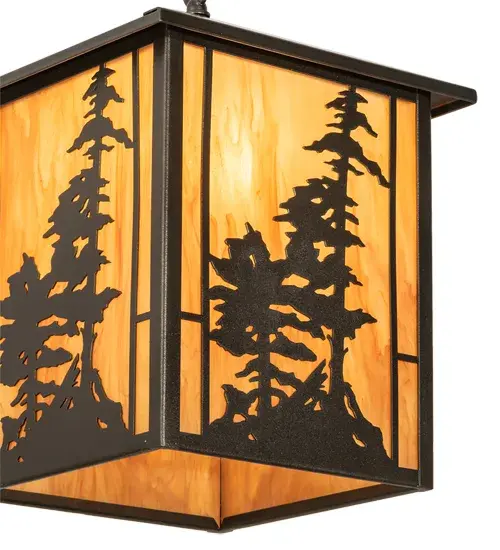 The Tall Pines by Meyda Lighting - Image 8
