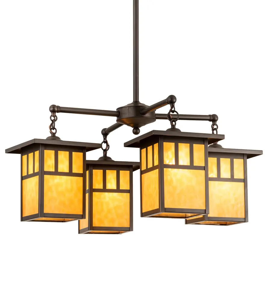The Hyde Park by Meyda Lighting - Image 1
