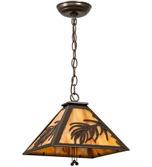 The Pine Needle by Meyda Lighting - Image 3