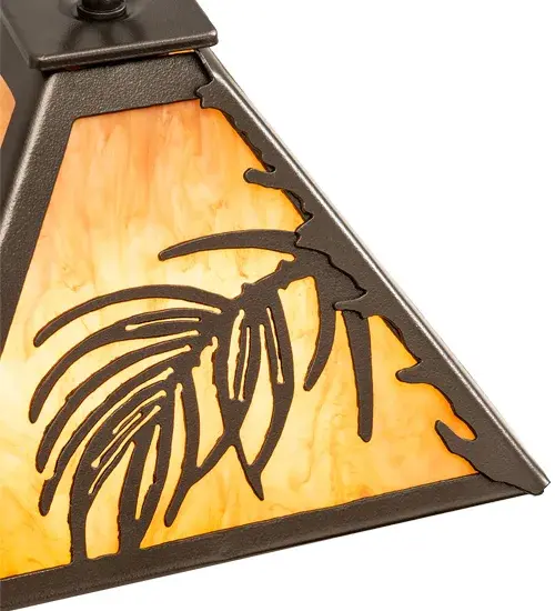 The Pine Needle by Meyda Lighting - Image 8