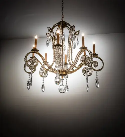 The Lucerne by Meyda Lighting - Image 1