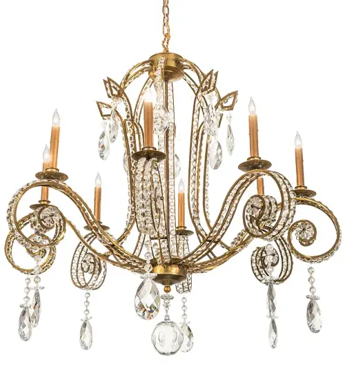 The Lucerne by Meyda Lighting - Image 2