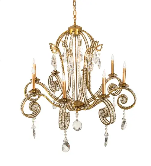 The Lucerne by Meyda Lighting - Image 4