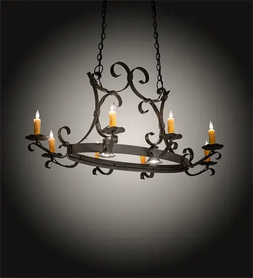 The Handforged by Meyda Lighting - Image 1