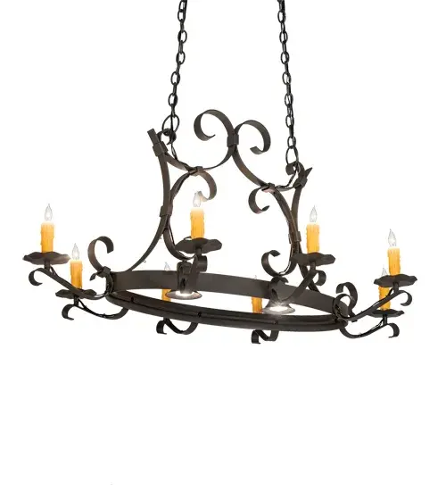 The Handforged by Meyda Lighting - Image 2