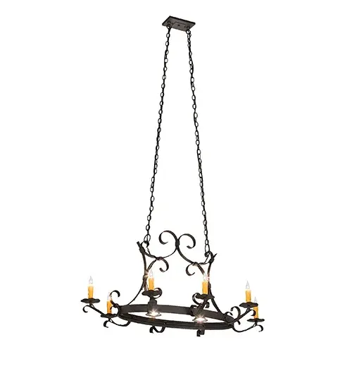 The Handforged by Meyda Lighting - Image 11