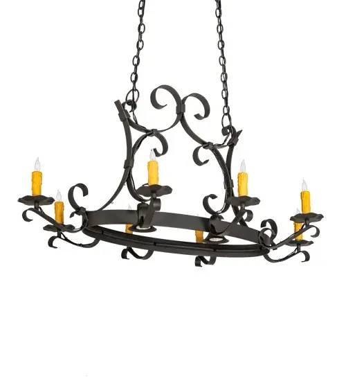 The Handforged by Meyda Lighting - Image 3