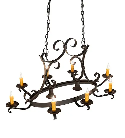 The Handforged by Meyda Lighting - Image 4