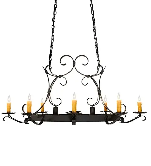 The Handforged by Meyda Lighting - Image 5