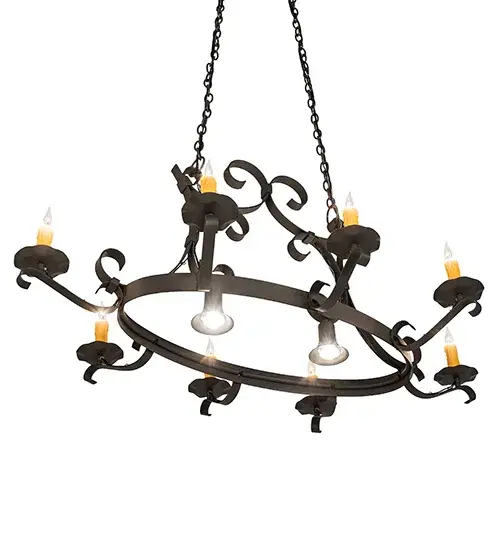 The Handforged by Meyda Lighting - Image 6