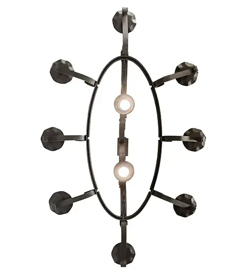 The Handforged by Meyda Lighting - Image 7