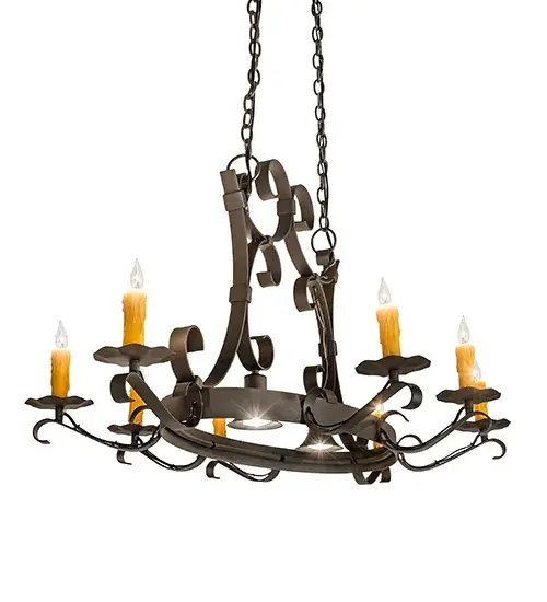The Handforged by Meyda Lighting - Image 8