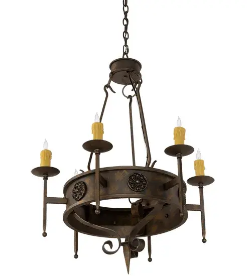 The Lorenzo by Meyda Lighting - Image 3