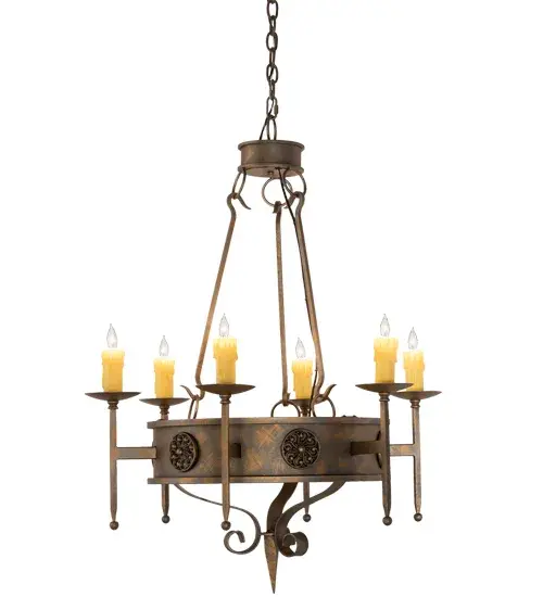 The Lorenzo by Meyda Lighting - Image 5