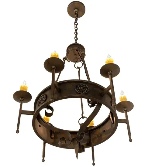 The Lorenzo by Meyda Lighting - Image 6