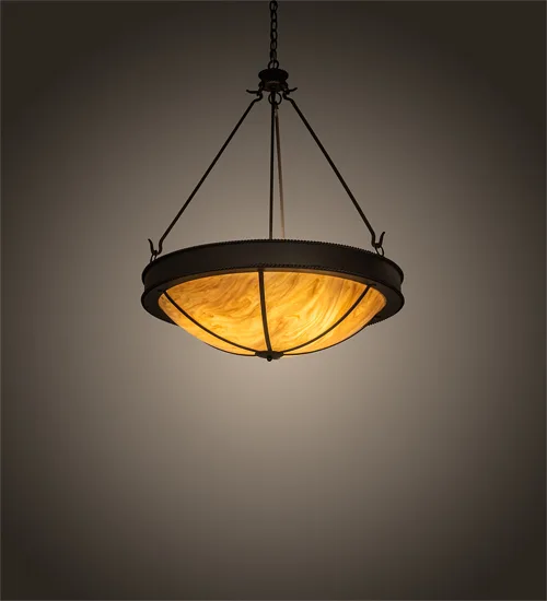 32" Wide Phoebus Inverted Pendant