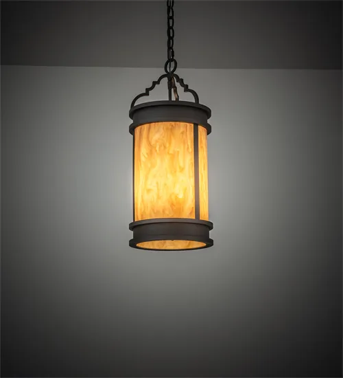 10" Wide Wyant Pendant