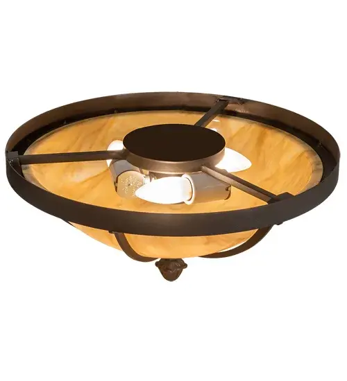 The Dominga by Meyda Lighting - Image 4