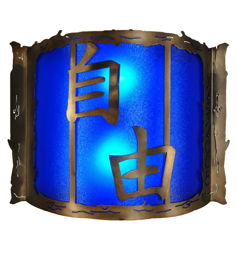 The Meyda Tiffany - Chinese Freedom by Meyda Lighting