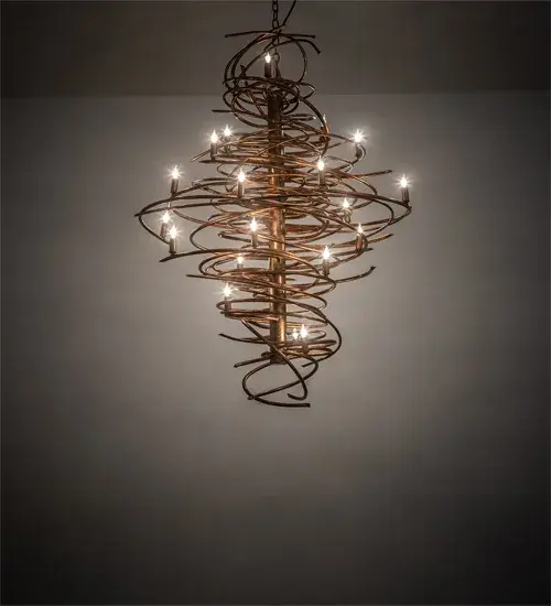 The Cyclone by Meyda Lighting - Image 1