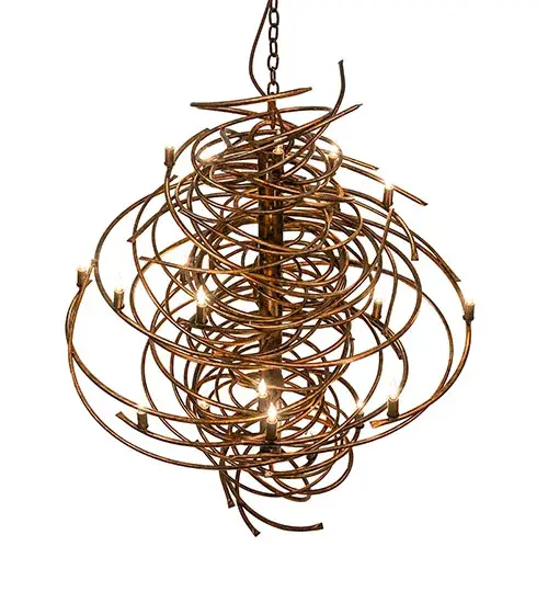 The Cyclone by Meyda Lighting - Image 4