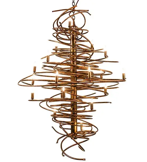 The Cyclone by Meyda Lighting - Image 5